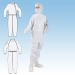 Clean Room Clothing - Result of Coverall