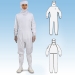Cleanroom Coveralls - Result of Coverall