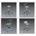 Clean Room Chairs - Result of Folding Tables Chairs