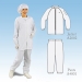 Clean Room Wear - Result of Acrylic Fabrics