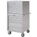 Stainless Steel Toolboxes - Result of silver refills