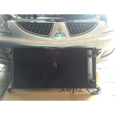 Auto Air Conditioning Parts