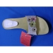 Laser Cut Flat Sandals - Result of Acupressure Sandals