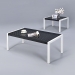 Metal Coffee Table - Result of Promotional Item