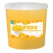 Orange Popping Boba - Result of Tea Polyphenols