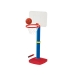 Adjustable Basketball Hoop - Result of Eye Shadow