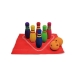 image of Indoor Toys For Kids - Foam Bowling Set
