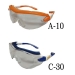 Protective Glasses - Result of laboratory equipments