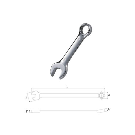 Small Spanner Set