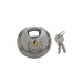 Stainless Padlock - Result of Cabinet