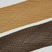 Braided Bag Strap - Result of shoe sole