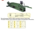 image of Blinds Making Machine - Cold Roll Forming Machine