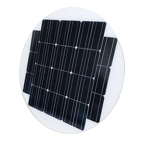 Round Solar Panels