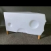 LED Light Chair - Result of Chair Armrest