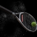 Tennis Racket Dampener - Result of Spider Damper