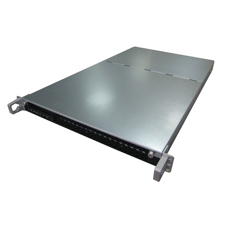 1U Storage Server Chassis supports up to 13 HDD