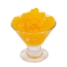 Mango Konjac Jelly - Result of freshwater pearl necklace