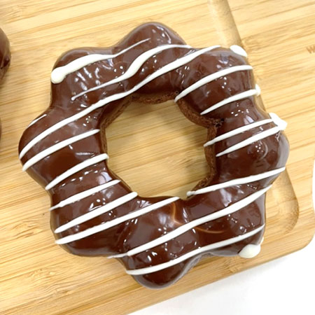 Chocolate Donut Mix
