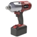Cordless Impact Wrench - Result of Li-ion Battery