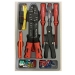 image of Electricans Tools - Crimping Kit