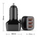 image of USB Car Charger - QC 3.0 Car Charger