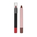 Lipstick Pencil - Result of Lip Gloss