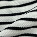 Honeycomb Fabric - Result of Running Toe Socks