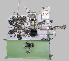 WIRE-FORMING MACHINES