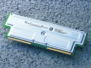 512 MB Rambus Memory Module