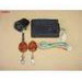 image of Burglarproof Facility - Motocycle alarm security system