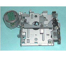 Cassette Deck Mechanism