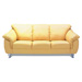 Leather Sofa - Result of sofa armrests
