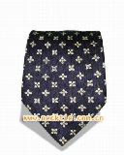 Silk Printed Necktie