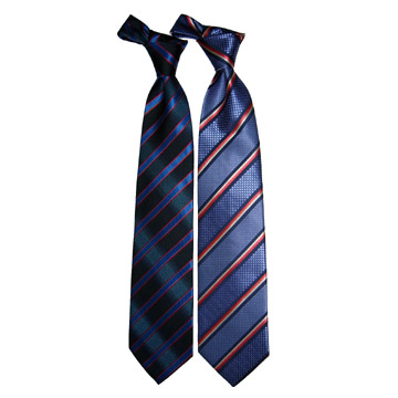 Printed Polyester Neckties