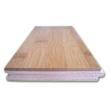 Carbonated Horizontal bamboo Flooring