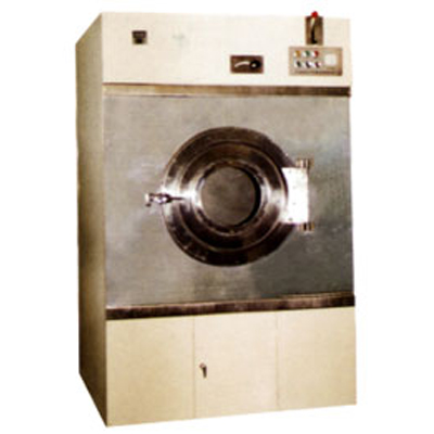 Emulsion steeps washing machine