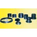 mechanical sealing parts, static rings, bearings,