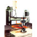 MSS-2000S Manual Polishing Machine - Result of Embroidery Patches