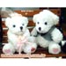 The Bride & Groom Teddy Bears - Result of Teddy Bear