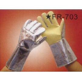 FIRE RESISTANT GLOVES