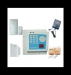  32 zone wireless security alarm system - Result of siren