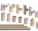 CPVC pipes and fittings for hot and cold water