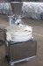 automatic dough divider rounder - Result of dough mixer