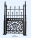 cast iron gate - Result of Gate