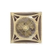 Modern Wood Ceiling Fan - Result of circulating tile fan