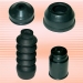 rubber foot with bolt or nut - Result of Gasket