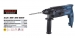 image of Electric Tool - Rotary Hammer 20mm in Bosch Type