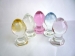 Pyrex glass dildos - Result of eggshell crafts