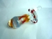 Dichroic Glass Dildos - Result of eggshell crafts
