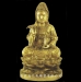 Buddha sculpture - Result of Imitation Pearl